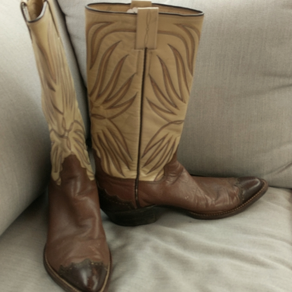 Western Boot